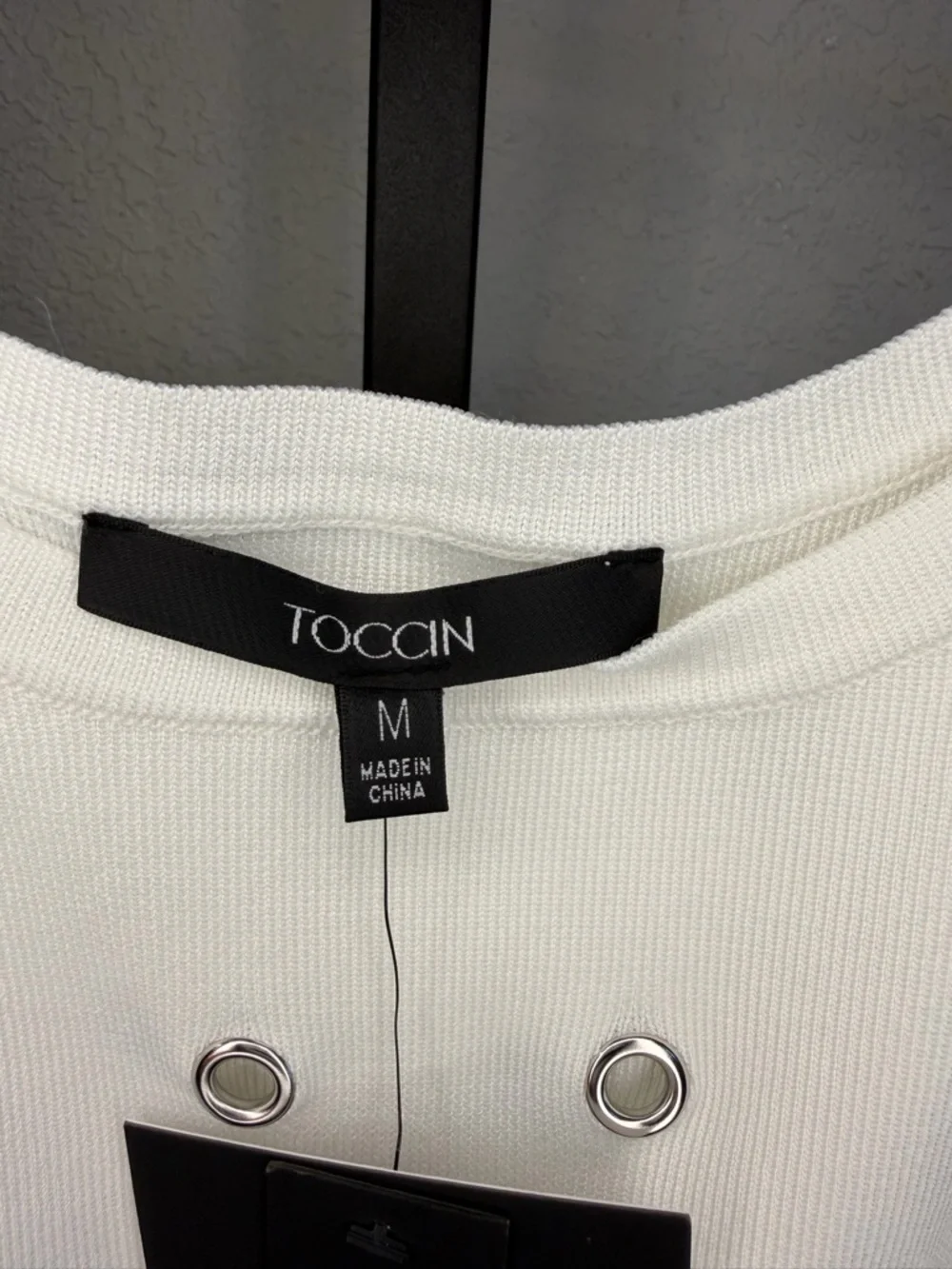 🆕 Toccin Two-Piece SET Noeme Top & Bessi Mini Skort - Picture 5 of 15